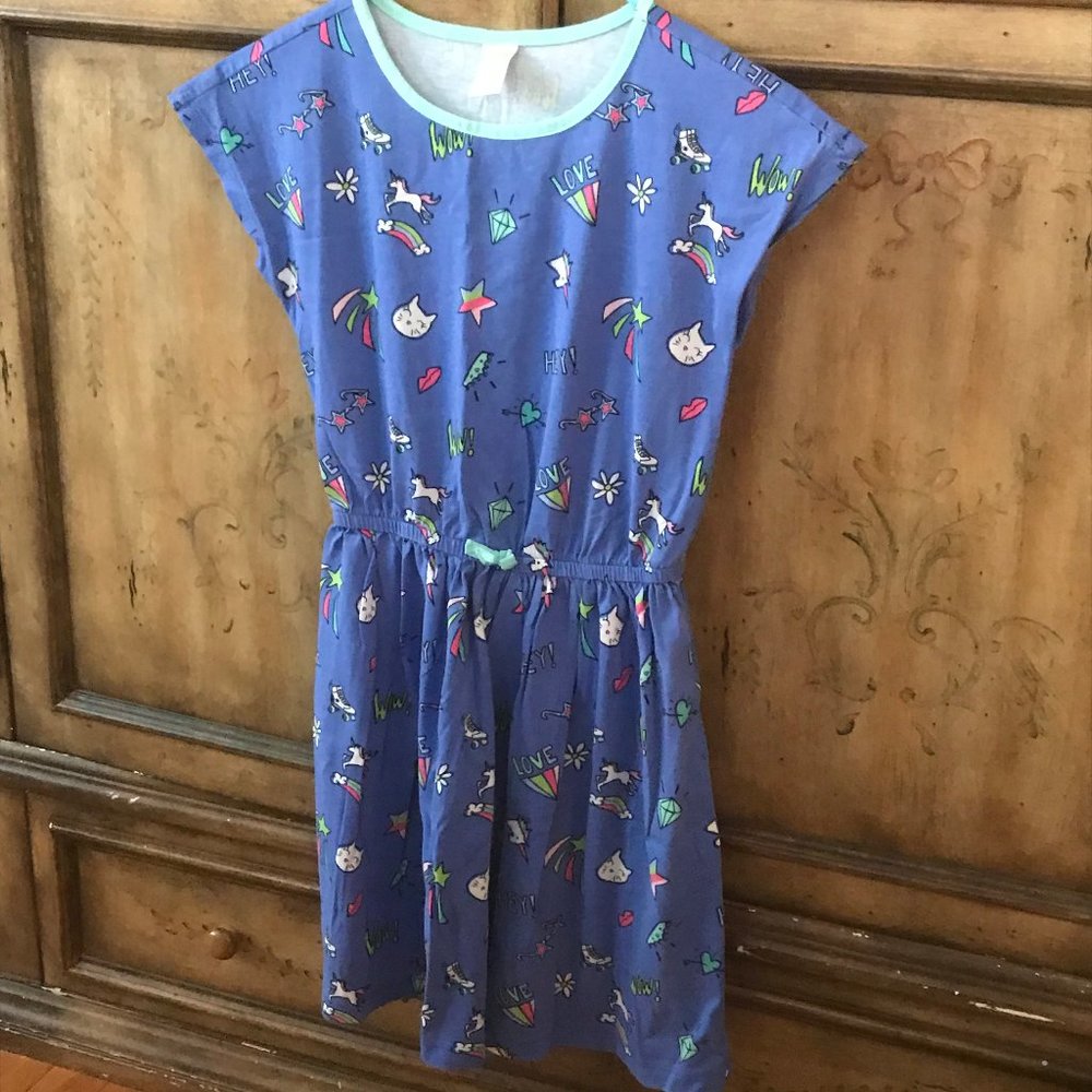 Girls Dress